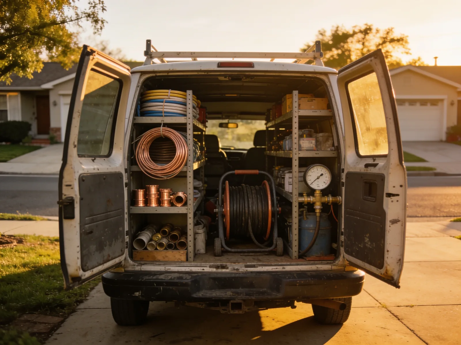 Emergency Plumber company in Ray, MI